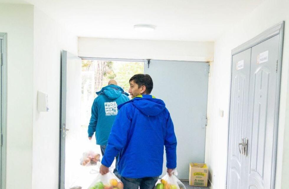 El Mercado Concentrador de la municipalidad de Ushuaia continuará en el Barrio Kaupén
