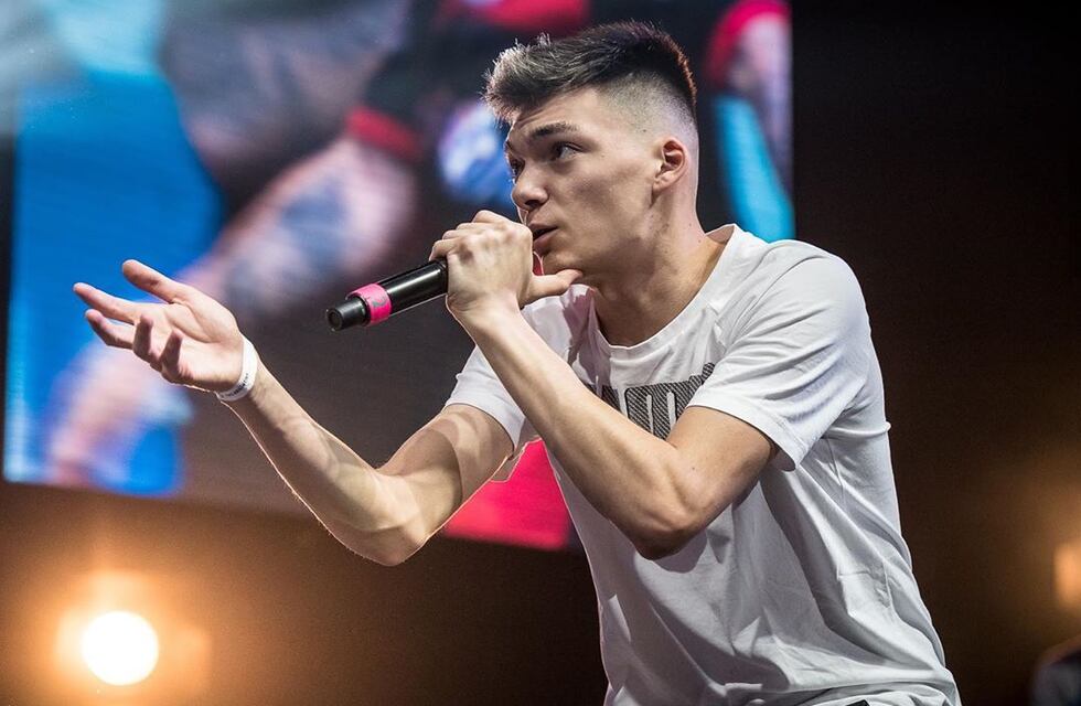 Cacha explicó el motivo de su ausencia en God Level Grand Slam 2021