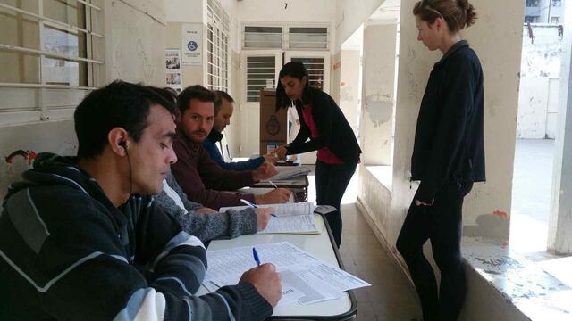 En las elecciones para gobernador en Córdoba se utilizará inteligencia artificial para "leer" las actas (La Voz/Pedro Castillo).