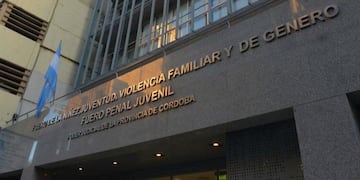 Fuero de la niñez, violencia familiar y de género.