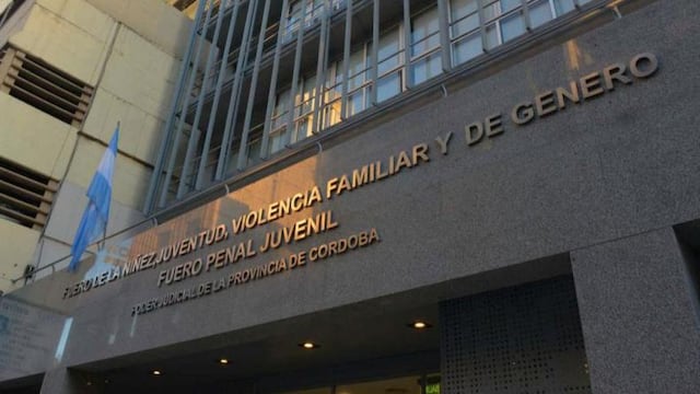 Fuero de la niñez, violencia familiar y de género.