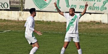 Desamparados derrotó a Ferro de General Pico en La Pampa.