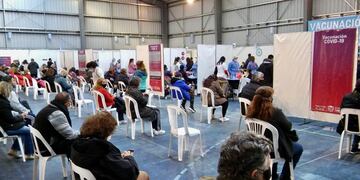 El Gobierno de Sanm Luis comunicó hoy que hasta la fecha se contabilizan 71.848 casos positivos de Coronavirus. Gentileza ANSL