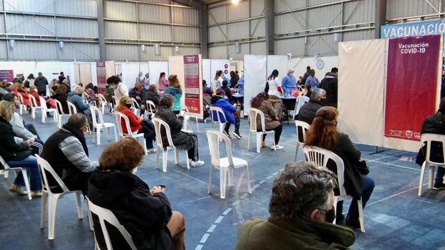 El Comié de Crisis informó que hasta la fecha en San Luis se contabilizan 63.848 casos de Coronavirus. Gentileza ANSL