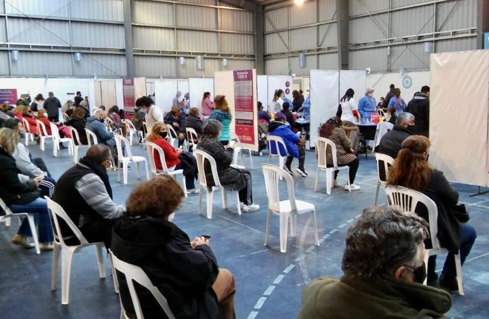 Vacuna COVID-19: este viernes se inocularán a más de 18.000 puntanos