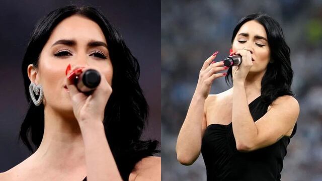 Lali Espósito en Qatar