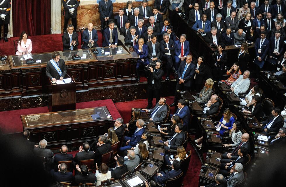 El Congreso aguarda la cumbre con gobernadores para discutir las leyes que impulsa el Gobierno