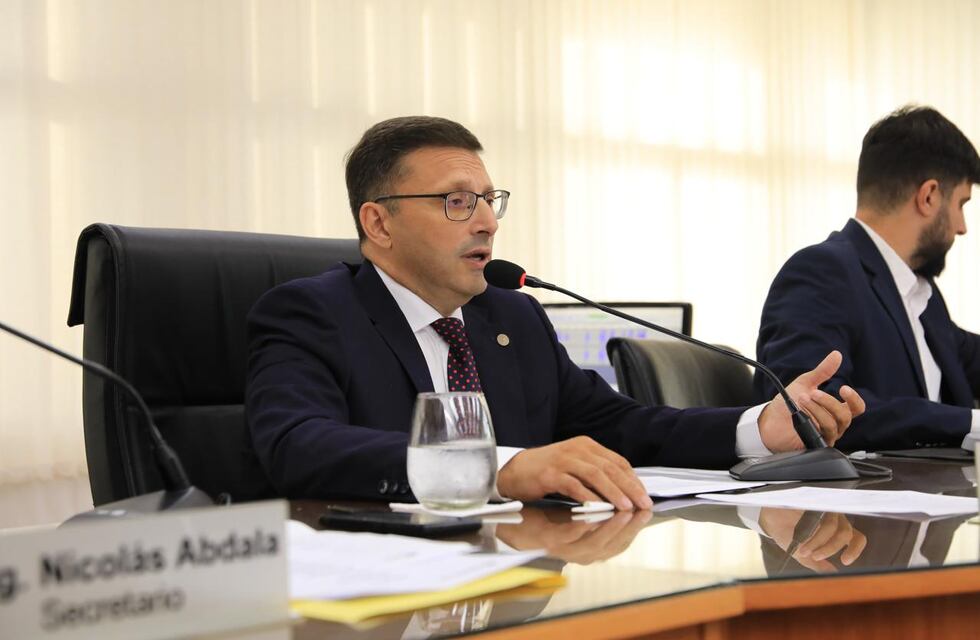 Lisandro Mársico ingresó iniciativa para la organización de colecta de sangre