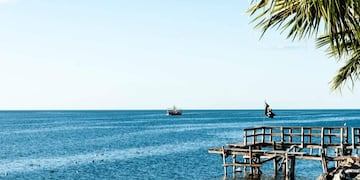 Miramar de Ansenuza Muelle