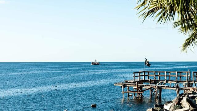 Miramar de Ansenuza Muelle