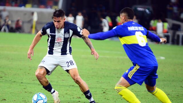 Talleres vs. Boca, la gran final de la Copa Argentina en Santiago del Estero (La Voz).