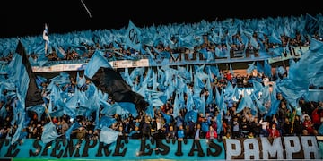 Belgrano ya tiene fecha para el partido con Defensores de Belgrano en Alberdi, con el festejo en la garganta (Prensa Belgrano).