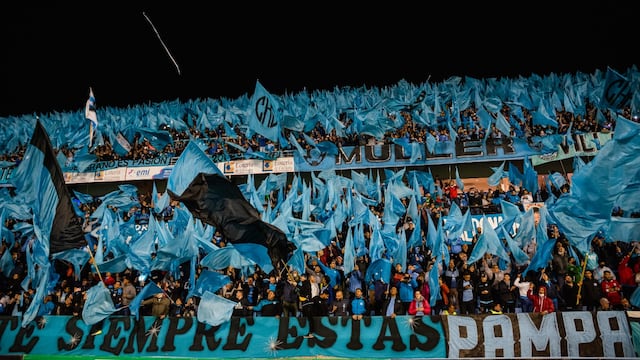 Belgrano ya tiene fecha para el partido con Defensores de Belgrano en Alberdi, con el festejo en la garganta (Prensa Belgrano).