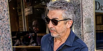 De Ricardo Darín a Nancy Duplaá y Pablo Echarri: los famosos que asistieron al velorio de Alejandra Darín