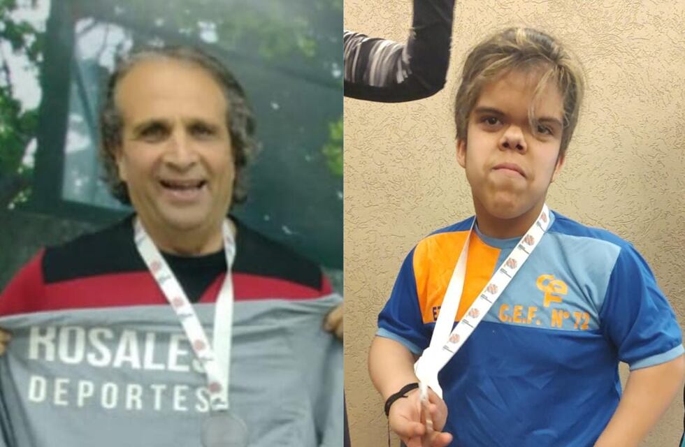 Torneos Bonaerenses: Coronel Rosales sigue sumando medallas