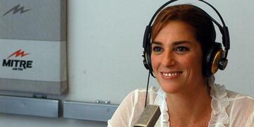 Débora Pérez Volpin (La Voz/Archivo).