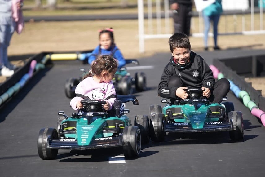 Parque de Invierno Hurlingham
