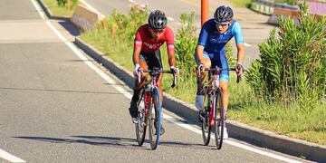 El joven de 16 años ganó el primer título del Campeonato Argentino de juniors y menores para Salta.