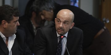 Franco Mogetta, el cordobés que integrará el equipo de Javier Milei.