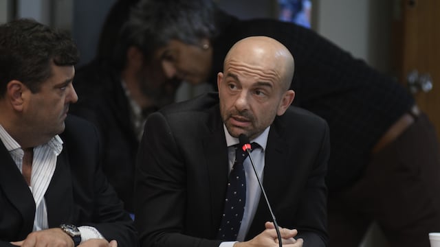 Franco Mogetta, el cordobés que integrará el equipo de Javier Milei.