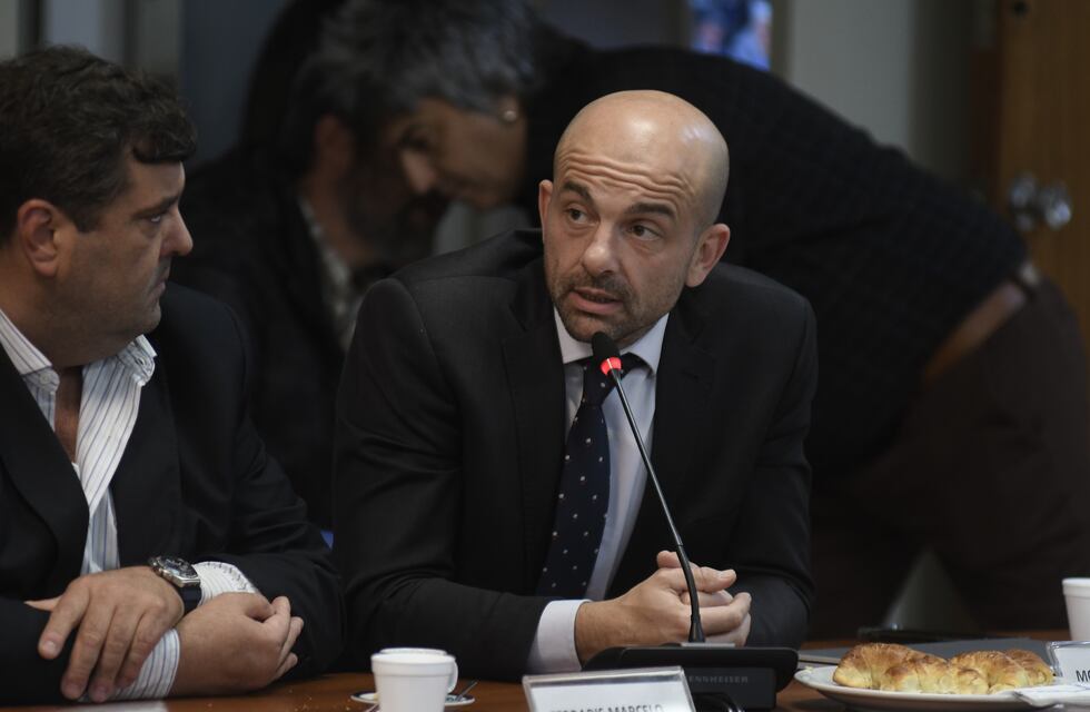 Quién es Franco Mogetta, el funcionario de Schiaretti que será parte del gobierno de Milei