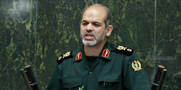 Ahmad Vahidi, acusado por el atentado a la AMIA y nuevo ministro de Interior de Irán.