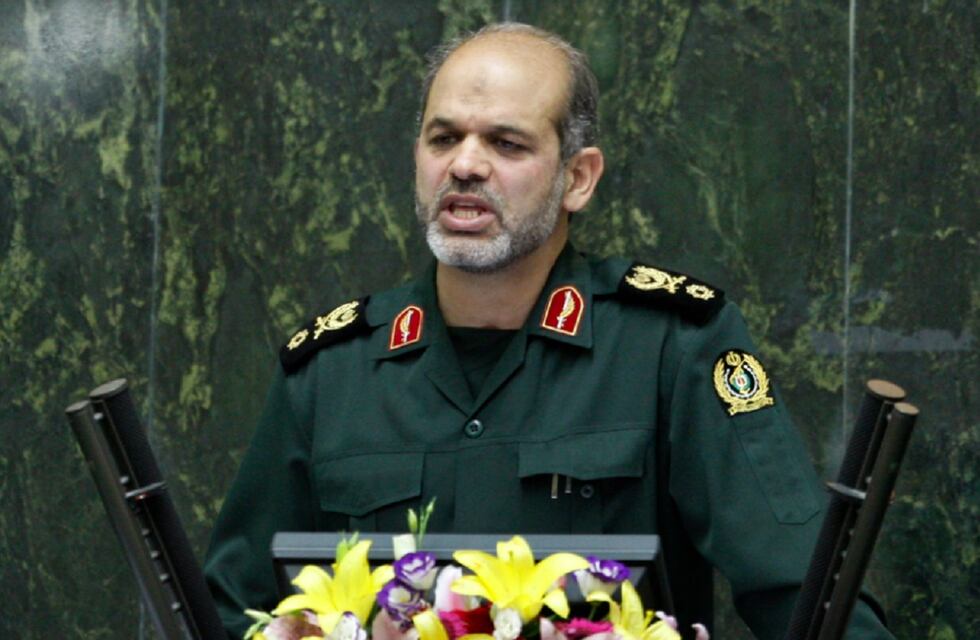 El Gobierno expresó su “más enérgica condena” al nombramiento de Ahmad Vahidi en Irán