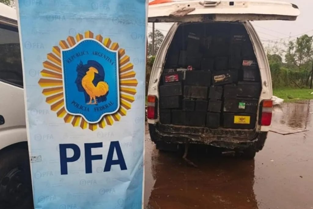 Allanan una planta de residuos en Puerto Iguazú en el marco de una causa por lavado de activos.