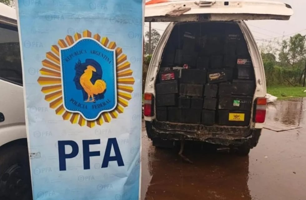 Allanan una planta de residuos en Puerto Iguazú en el marco de una causa por lavado de activos