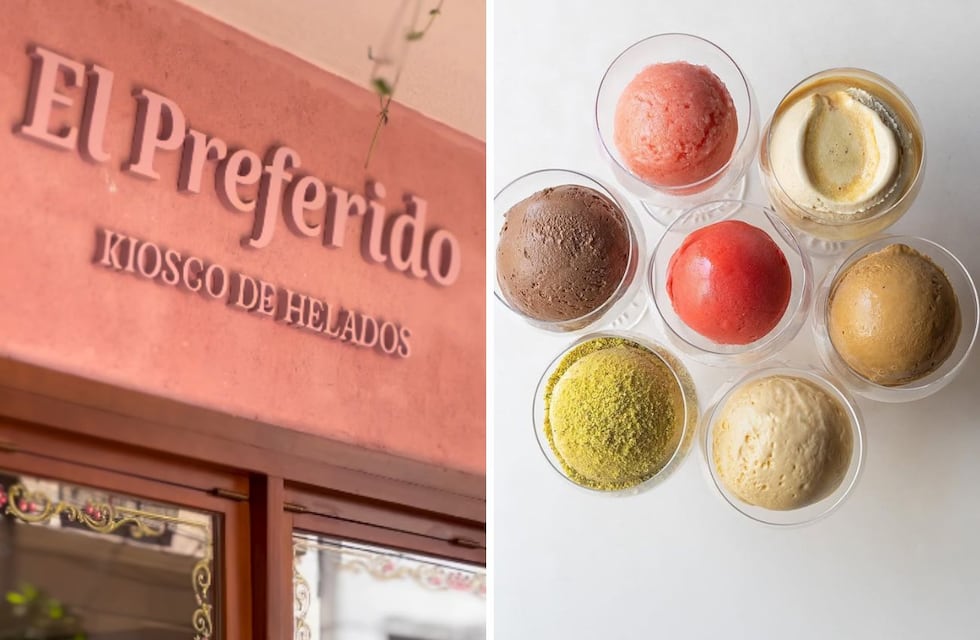 El Preferido de Palermo abrió su “kiosco de helados”: cuánto cuesta el cucurucho y un kilo