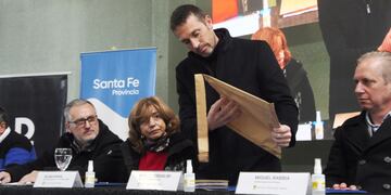 Se presentaron siete ofertas para la reconstrucción de la Ruta Provincial 14 entre Pérez y Soldini