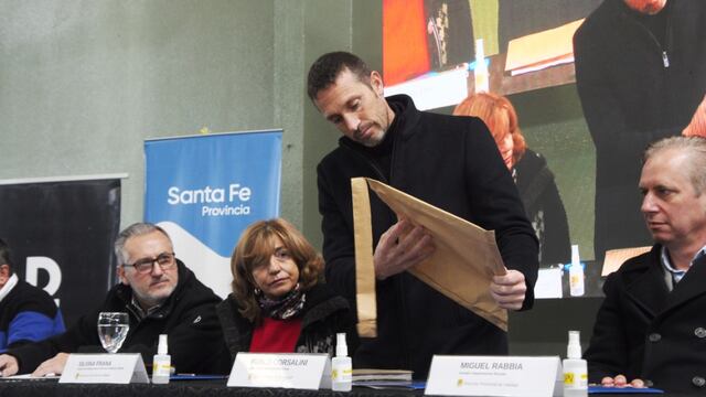 Se presentaron siete ofertas para la reconstrucción de la Ruta Provincial 14 entre Pérez y Soldini