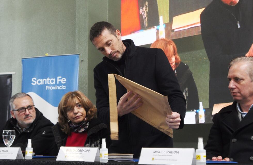 Se presentaron siete ofertas para la reconstrucción de la Ruta Provincial 14 entre Pérez y Soldini