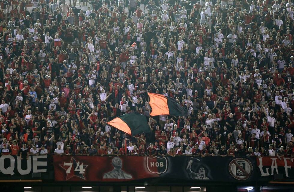 Newell’s puso a la venta el bono para el partido con River en el Coloso