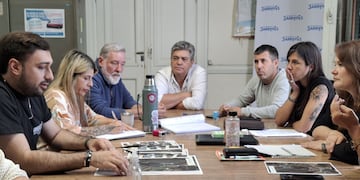 reuniones de las Comisiones de Hacienda, Patrimonio y Turismo, Cultura y Deportes
