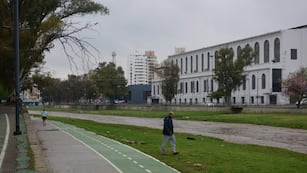 Un viernes 17 de octubre con probabilidad de tormentas aisladas y una baja en las temperaturas para Córdoba. (José Gabriel Hernández / La Voz)