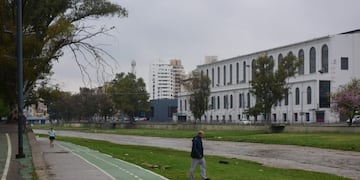 Un viernes 17 de octubre con probabilidad de tormentas aisladas y una baja en las temperaturas para Córdoba. (José Gabriel Hernández / La Voz)