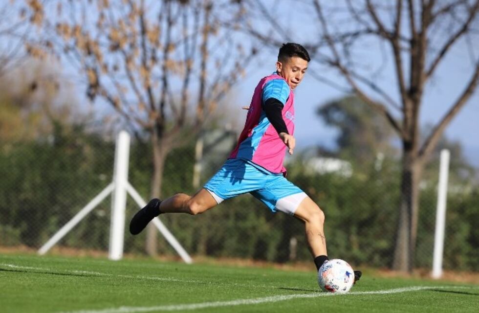 Guillermo Farré y un once titular lógico en Belgrano