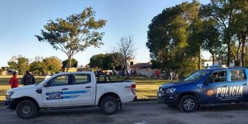 Operativo por encuentros sociales no permitidos en Rafaela