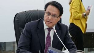 Fernando Villavicencio, el candidato presidencial asesinado en Ecuador. Foto: Web.