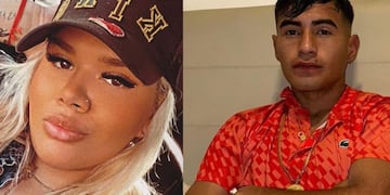 Matías Ogas, papá del bebé de More Rial.