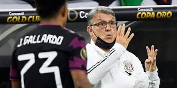 El director técnico dejó la selección de México después del Mundial de Qatar 2022.