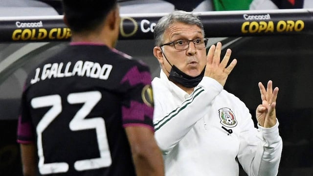 El director técnico dejó la selección de México después del Mundial de Qatar 2022.