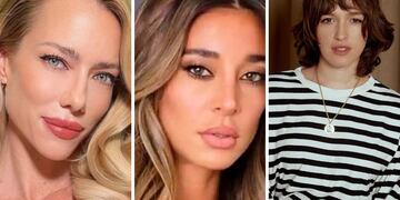 Cande Vetrano, Nicole Neumann, Sol Pérez y más: todos los embarazos y nacimientos del 2024