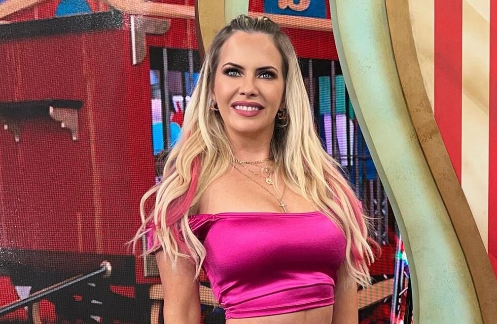 Los Palmeras convocaron a Alejandra Maglietti para “Macumbia”, su nuevo video