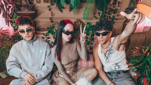 La Joaqui y Migrantes estrenaron "Vikingos"