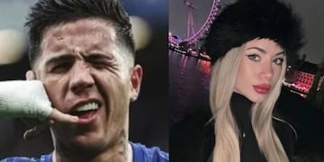 ¿Romance en puerta? Enzo Fernández fue captado con una exnovia de L-Gante en Londres