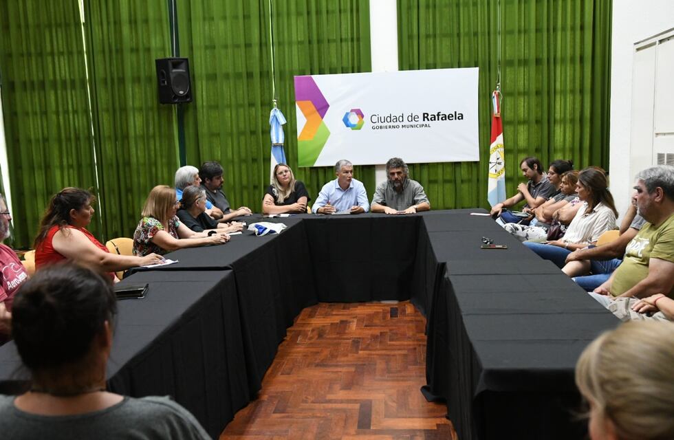 Reducirán impuestos en facturas de la EPE a las vecinales de Rafaela