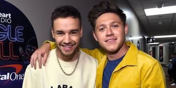 Murió Liam Payne: cómo fue su encuentro con Niall Horan en Buenos Aires