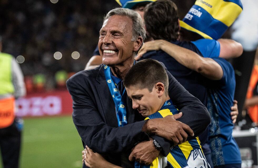 Rosario Central conmovido: Miguel Ángel Russo lloró por su nona y su dura infancia